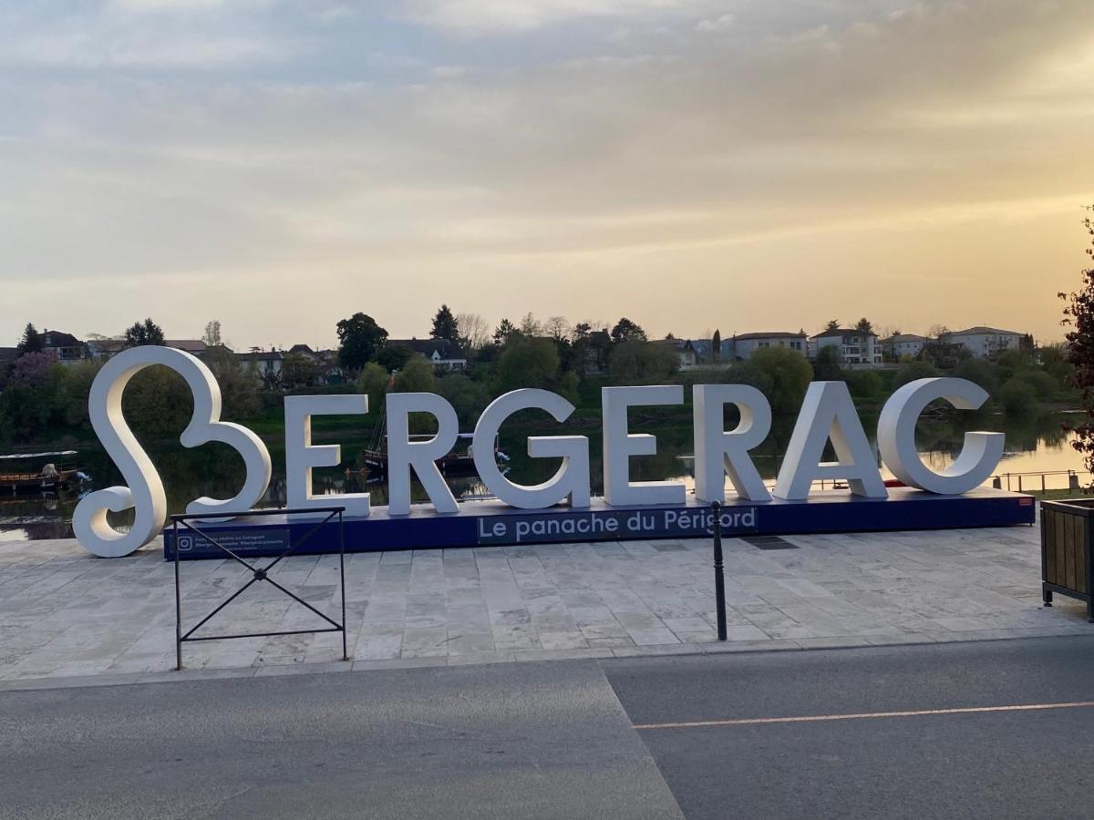 Apartmán Marianne 1 Bergerac Exteriér fotografie